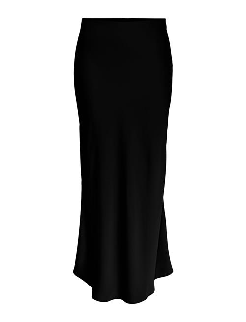 YAS Yaspella Hw Maxi Skirt S. Noos YAS Black