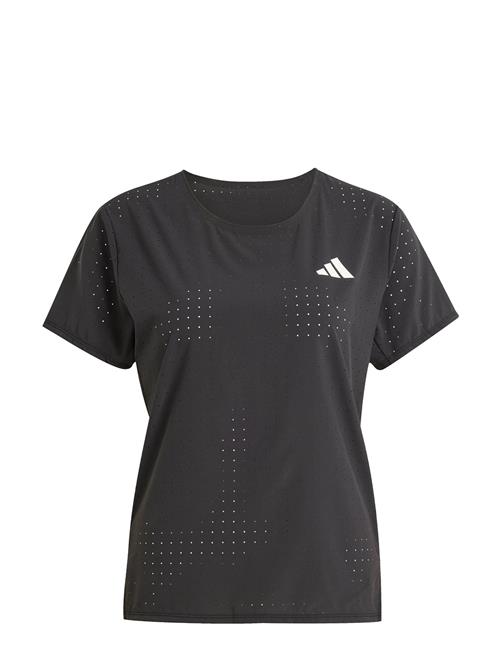 Adizero Tee W Adidas Performance Black