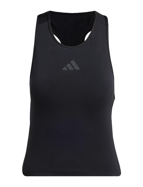 Se Bra Tank 3S Adidas Performance Black ved Booztlet