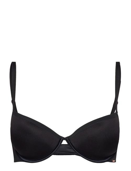 Hunkemöller Mesh Essentials Pd Push Hunkemöller Black