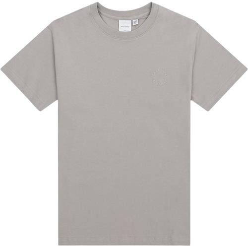 Daily Paper Orbit Emb T-shirt 2512016 T-shirts Grey