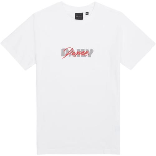 Daily Paper Overwritten T-shirt 2511042 T-shirts White