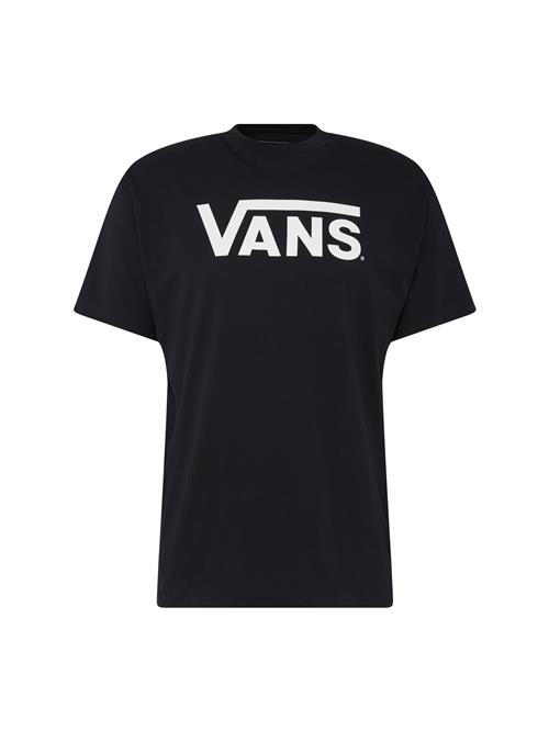 VANS Bluser & t-shirts  sort / hvid