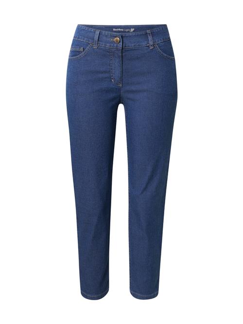 GERRY WEBER Jeans  blue denim