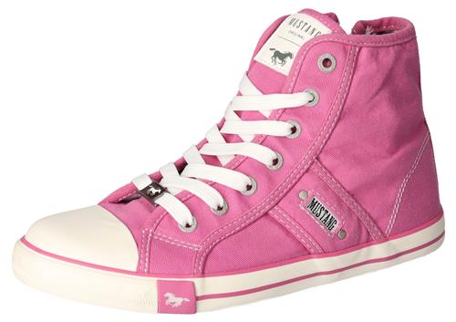 MUSTANG Sneaker high  pink