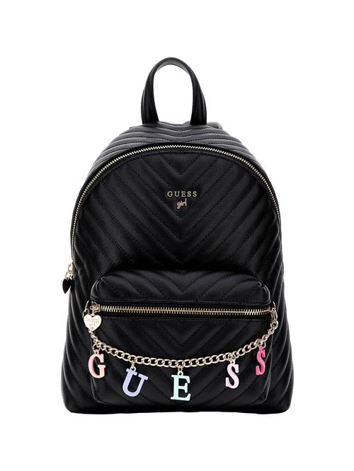 GUESS Rygsæk  mint / pastellilla / lys pink / sort