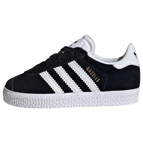 ADIDAS ORIGINALS Sneakers 'Gazelle'  guld / sort / hvid