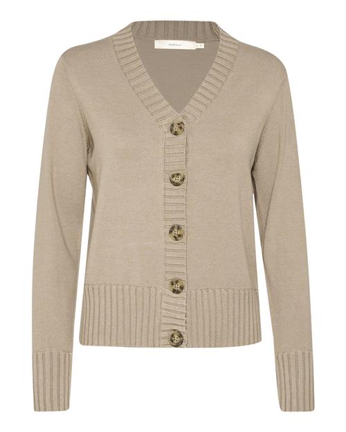 Se InWear Cardigan 'Zaulo'  mørkebeige ved About You