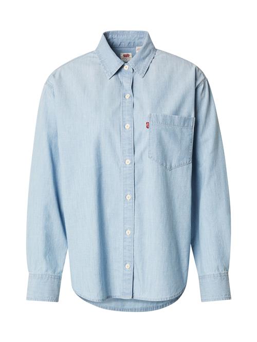 LEVI'S ® Bluse 'Harlie'  blue denim