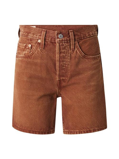 Se LEVI'S ® Jeans '501'  cognac ved About You