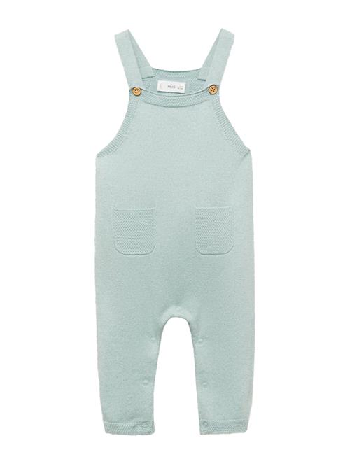 MANGO KIDS Overalls  mint