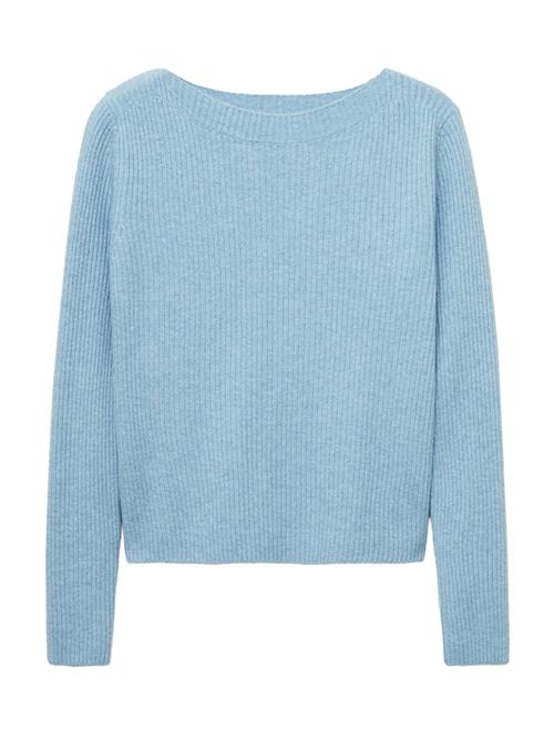 Se MANGO Pullover 'Brule'  lyseblå ved About You