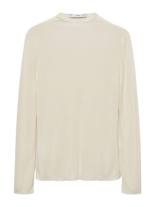 MANGO Shirts 'LISA'  beige