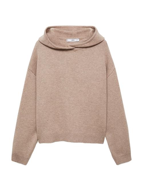 MANGO Pullover 'GODDES'  beige