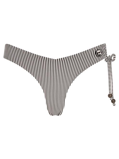 Se Karl Lagerfeld Bikinitrusse  sort / hvid ved About You