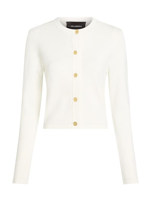 Karl Lagerfeld Cardigan  hvid