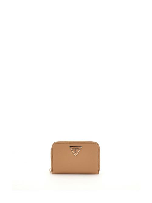 GUESS Tegnebog 'LAUREL'  beige