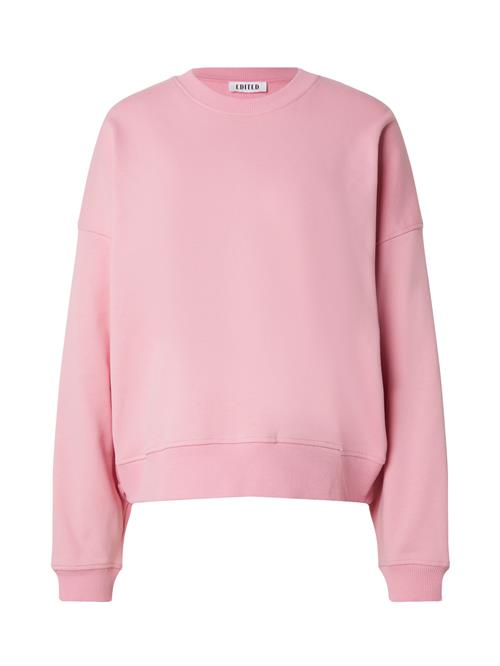 Se EDITED Sweatshirt 'Emielia'  pink ved About You