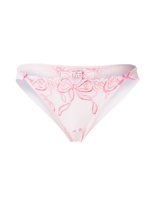 Se Hunkemöller Slip 'Beau'  pink / lyserød ved About You