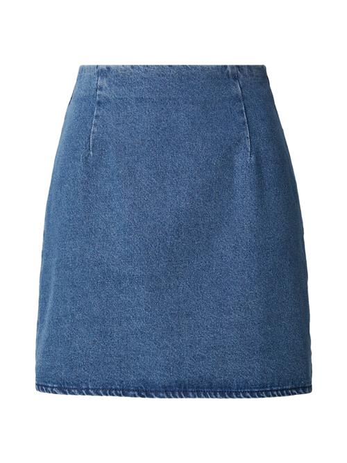 EDITED Nederdel 'Josie'  blå / blue denim