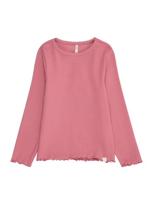 Only Mini Bluser & t-shirts 'KMGTRINNY'  magenta