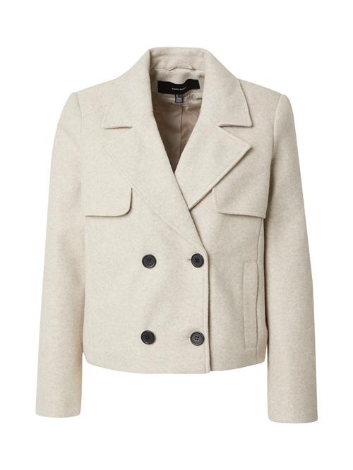 VERO MODA Overgangsjakke 'VMFORTUNESHEILA'  creme