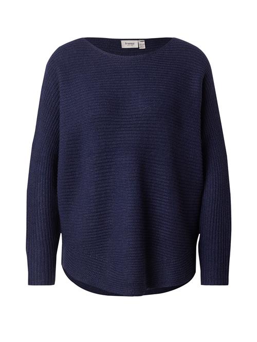 Fransa Pullover 'ERETTA'  navy