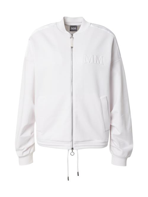 Se Max Mara Leisure Sweatjakke 'DODO'  offwhite ved About You