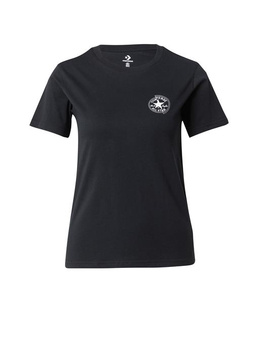 Se CONVERSE Shirts  sort / hvid ved About You