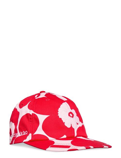 Krästa Unikko Marimekko Red