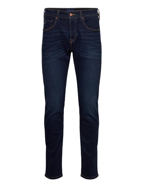 Core Ralston Regular Slim Jeans Beaten Blue Scotch & Soda Navy