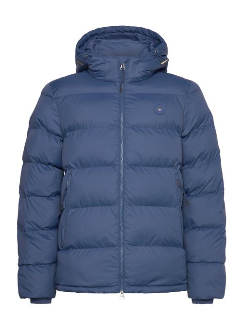 Active Cloud Jacket GANT Blue