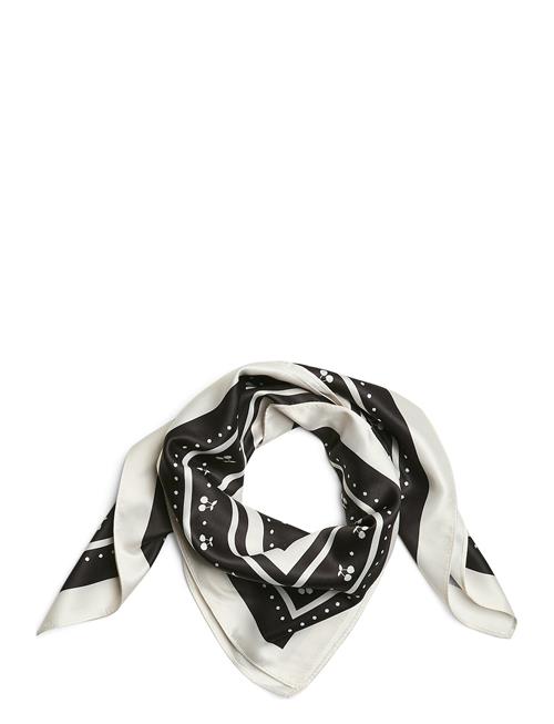 Pcsimala Square Scarf Mpa Bc Pieces Black