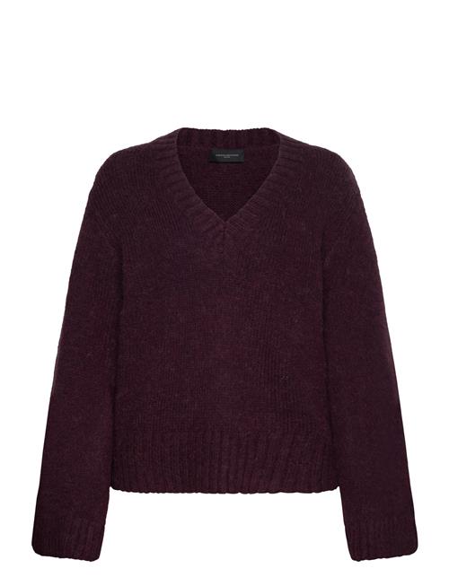 Cmandrea-Pullover Copenhagen Muse Burgundy