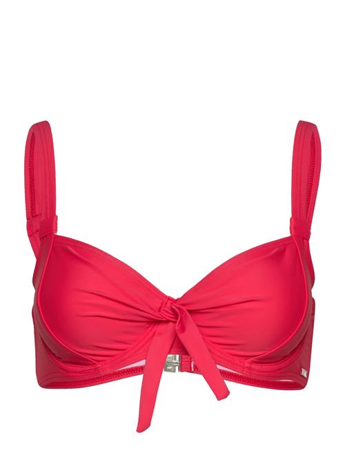 Abecita Capri Unique Bikini Wire Bra Abecita Pink