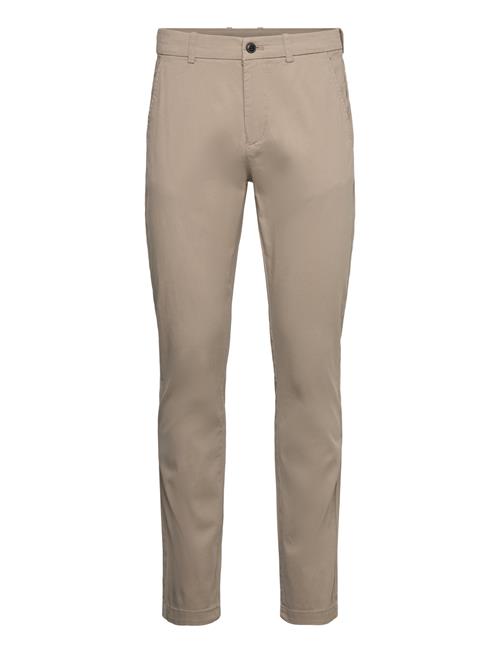 Lindbergh Superflex Chino Pants Lindbergh Beige