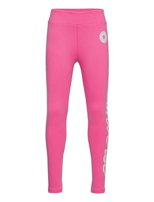 Converse Le-Knit Legging Converse Pink