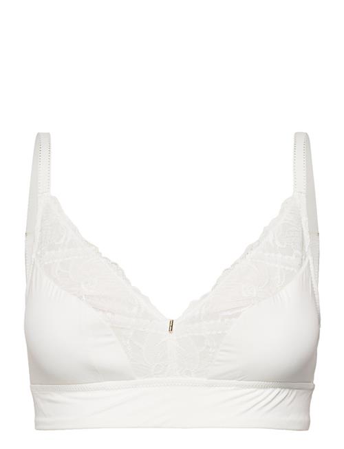 CHANTELLE Orangerie Dream Wirefree Support Foam Bra CHANTELLE Cream