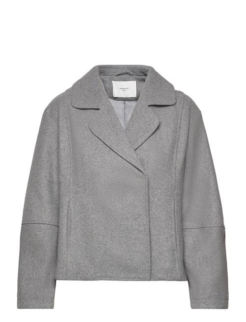 Rosemunde Wool Jacket Rosemunde Grey