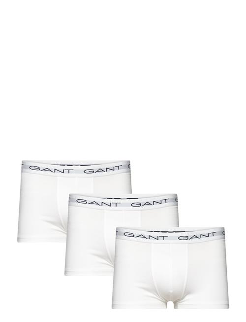 GANT Trunk 3-Pack GANT White