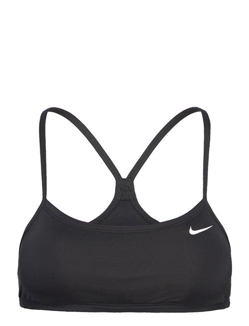 NIKE SWIM Nike Racerback Top Solid NIKE SWIM Black