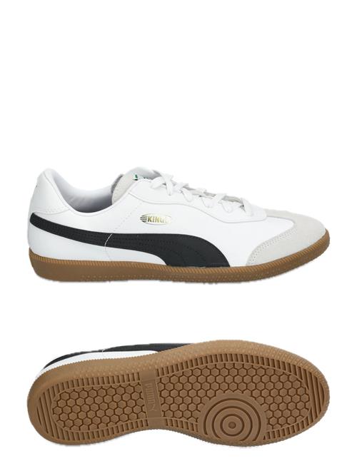 King 21 It PUMA White