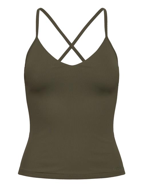 Björn Borg Studio Rib Strap Tank Björn Borg Khaki