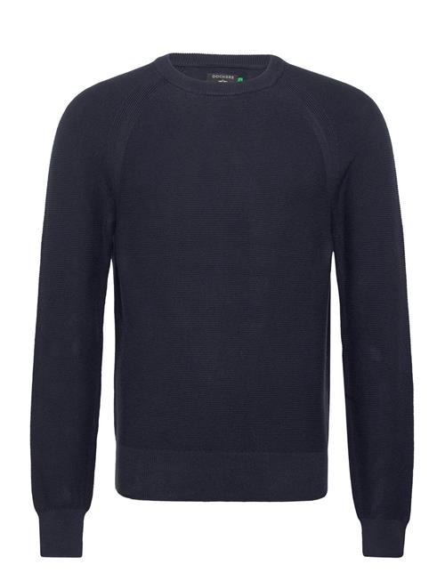 Dockers Core Crew Sweater Dockers Navy