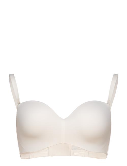 CHANTELLE Norah Bandeau T-Shirt Bra CHANTELLE Cream