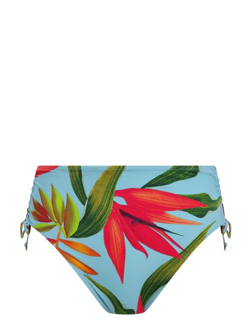 Fantasie Pichola High Waist Bikini Brief Fantasie Blue