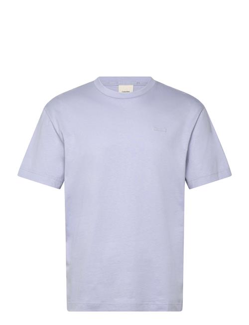 Calvin Klein Cotton Comfort Fit T-Shirt Calvin Klein Blue