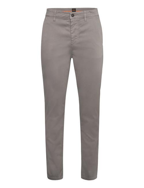 Chino_Tapered BOSS Grey