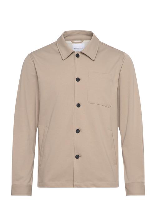 Superflex Overshirt Lindbergh Beige