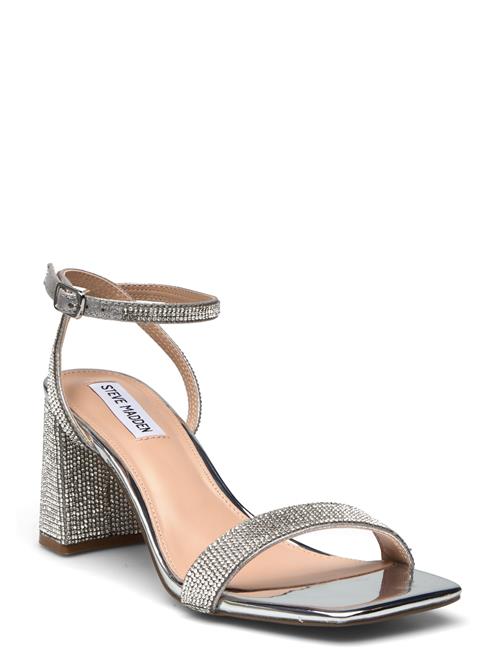 Luxe-R Sandal Steve Madden Silver